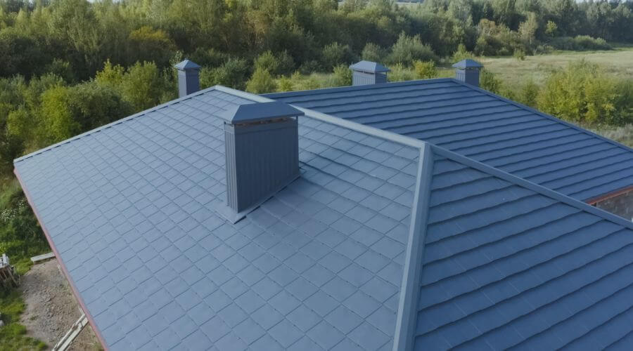 EPDM Rubber Roofing in Fertile, IA